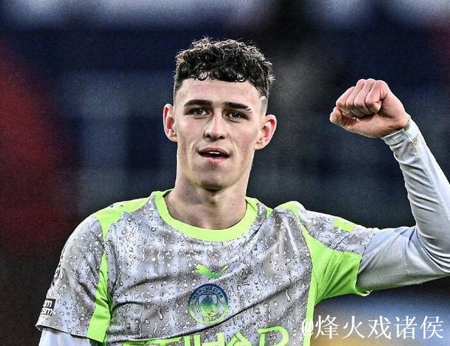 卡拉格：阿森纳真正该忌惮的并非哈兰德，而是福登