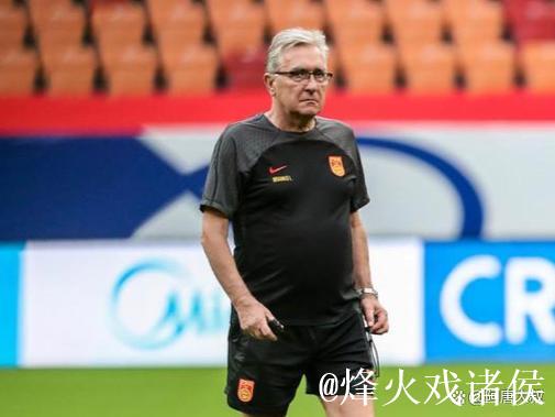 现任主帅伊万的场均拿分数据 竟不如身陷囹圄的李铁