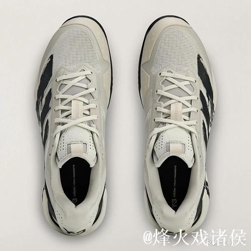 Y-3进军网球领域！首度呈献高性能网球系列