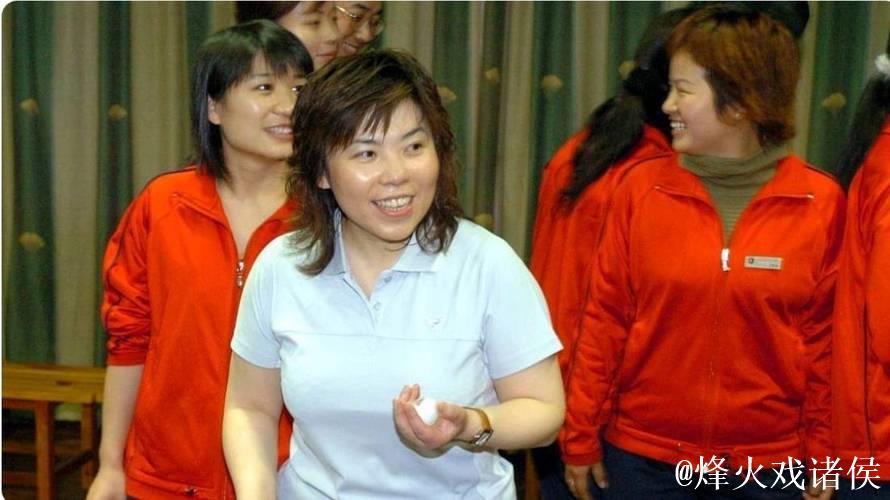2字封神！邓亚萍盛赞张本智和，国乒对手稳了？
