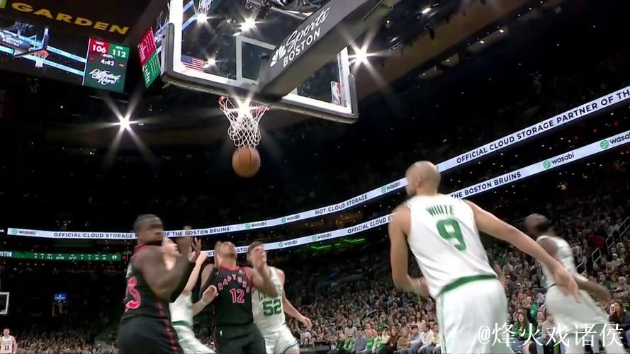 布朗25+8+7普里查德27分 凯尔特人三杀猛龙