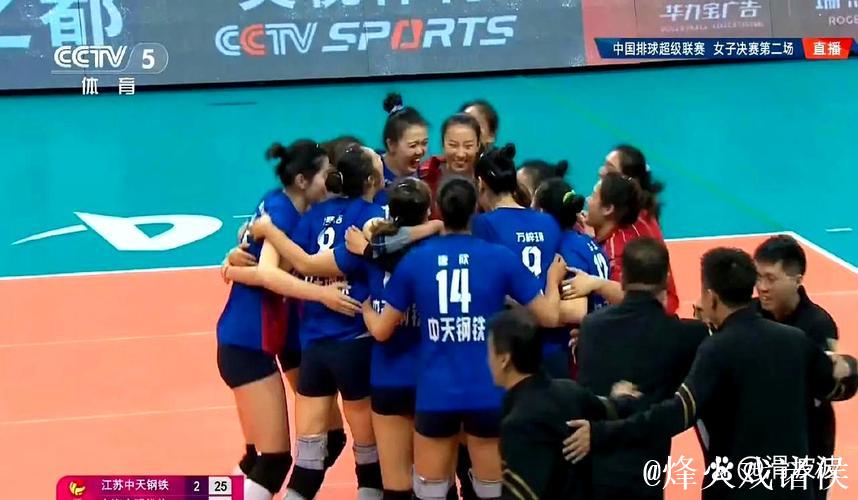 上海女排击败江苏队继续领跑排超联赛，榜首大战折射中国女排新老交替整体格局